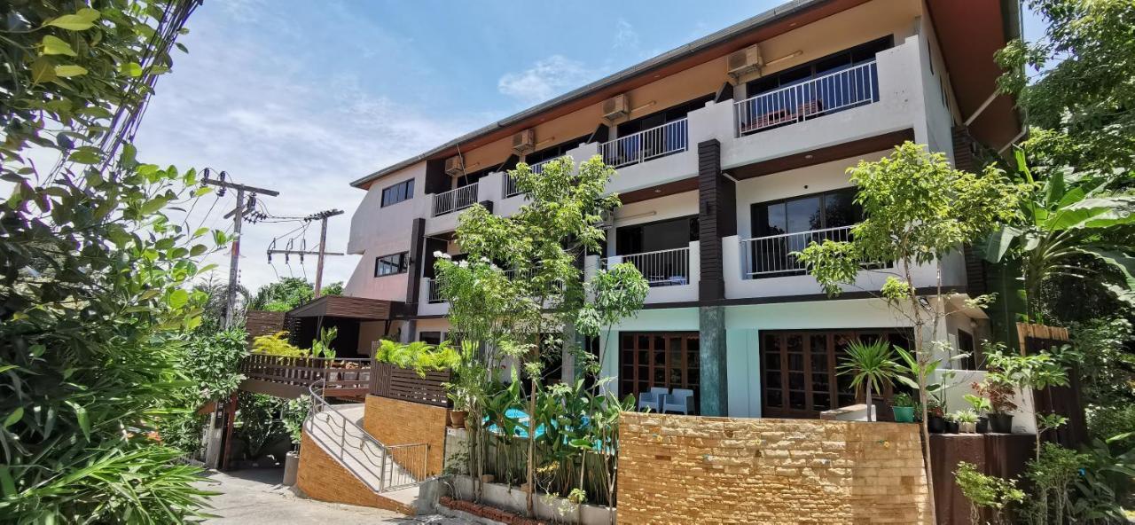 Db Studios Samui Lamai Beach  Exterior foto