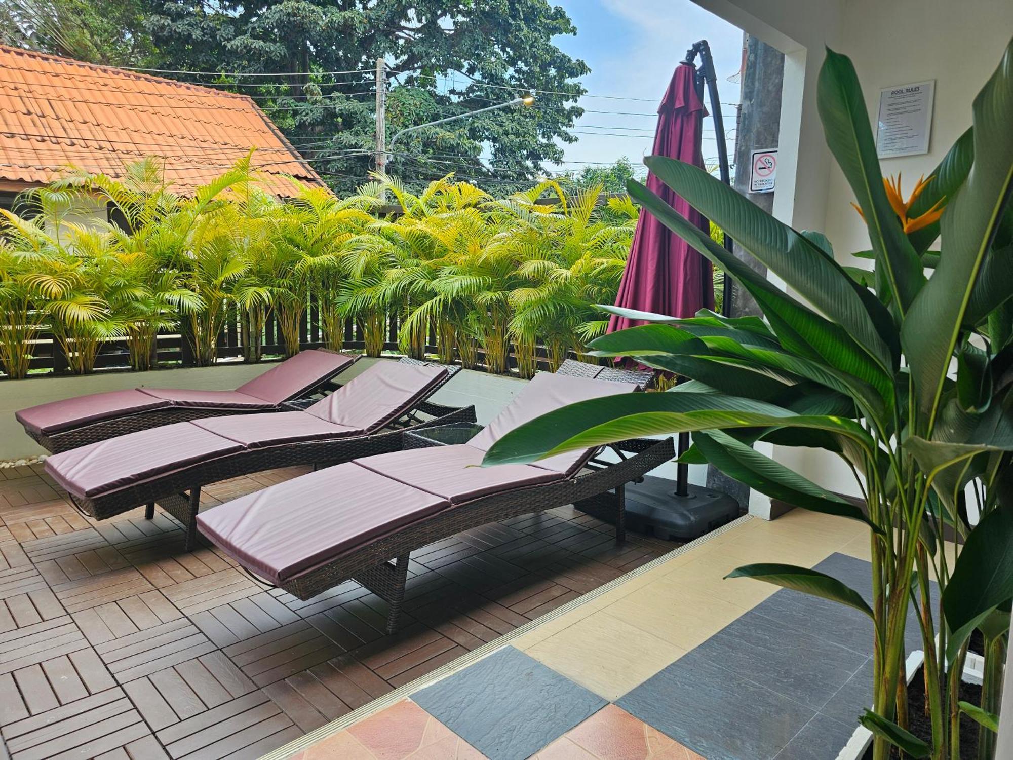 Db Studios Samui Lamai Beach  Exterior foto