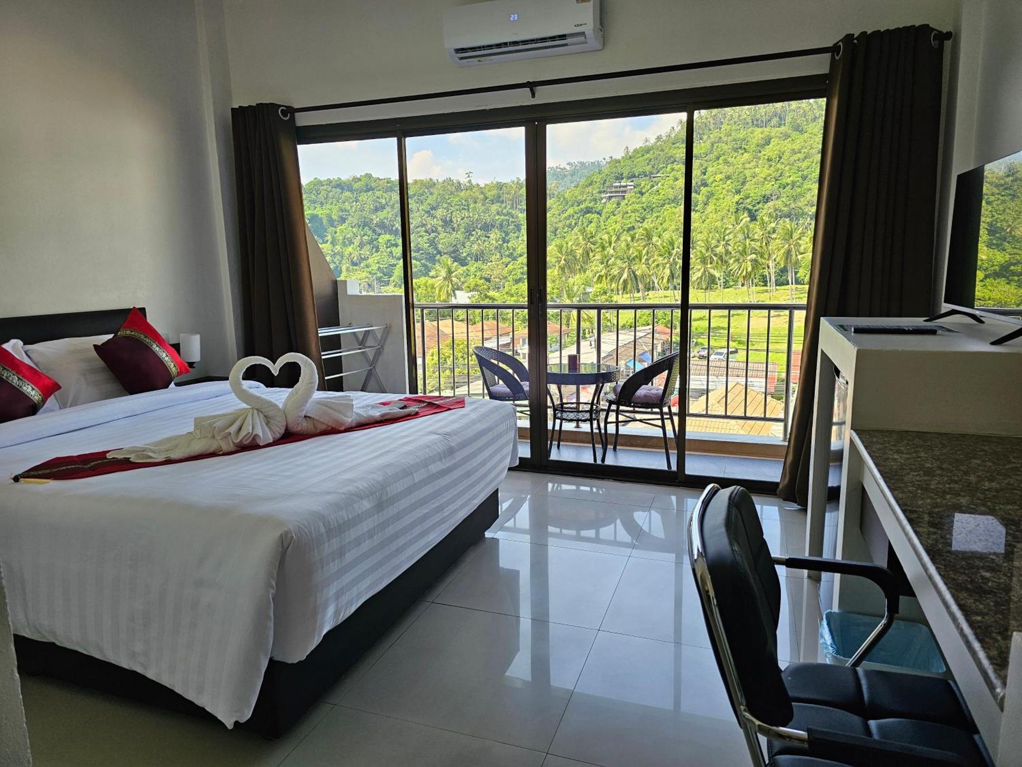 Db Studios Samui Lamai Beach  Quarto foto