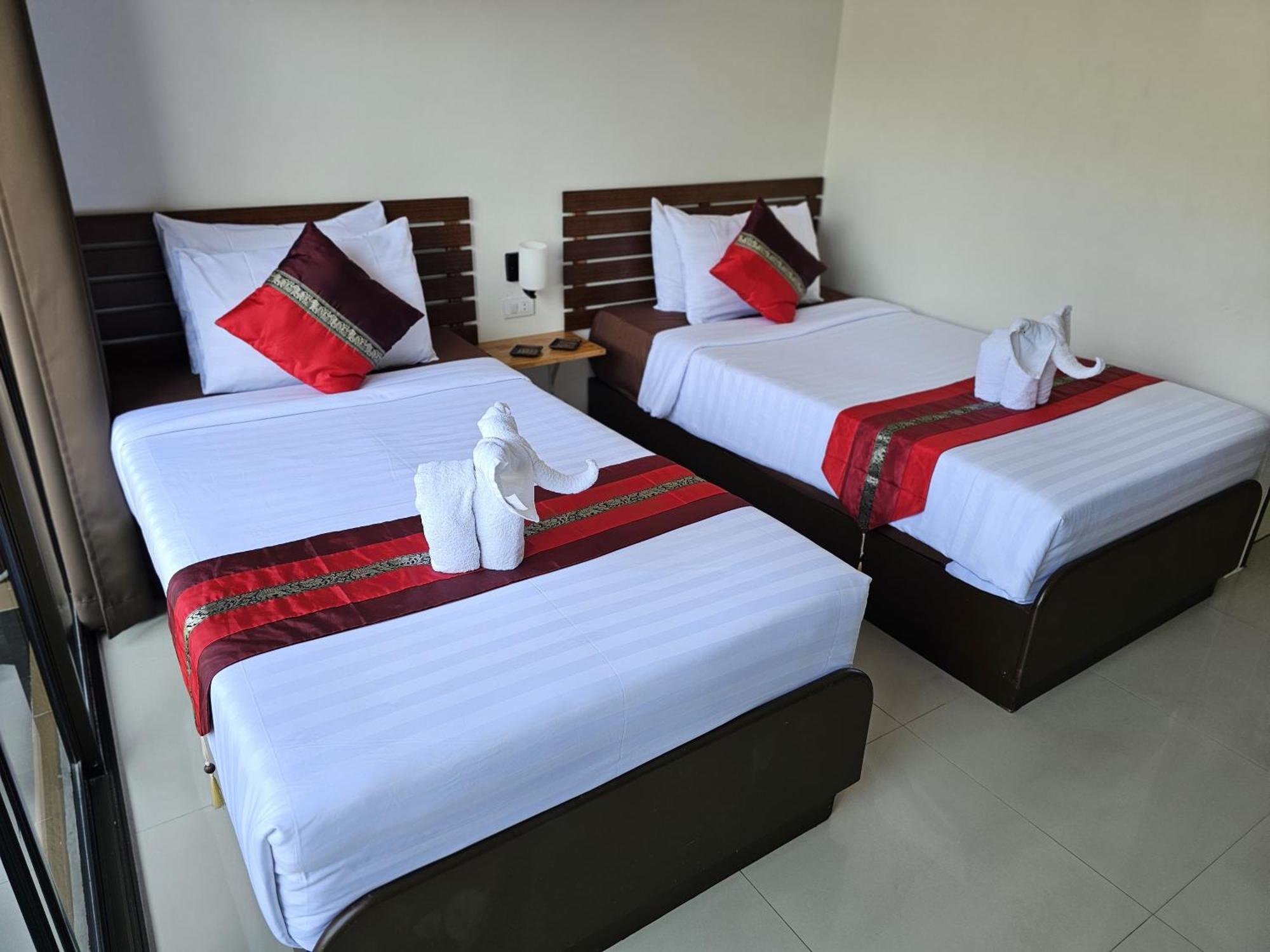 Db Studios Samui Lamai Beach  Exterior foto