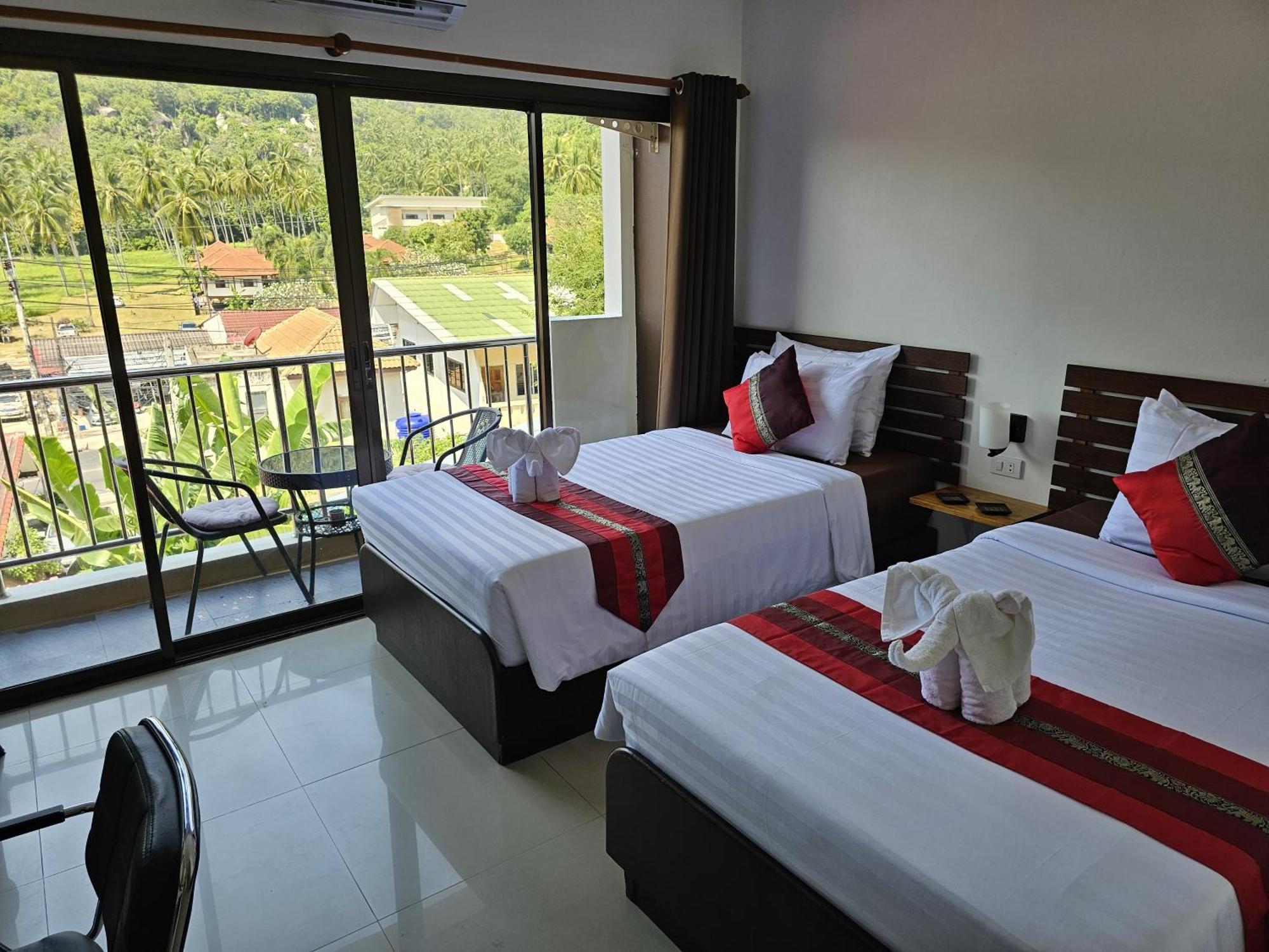 Db Studios Samui Lamai Beach  Exterior foto