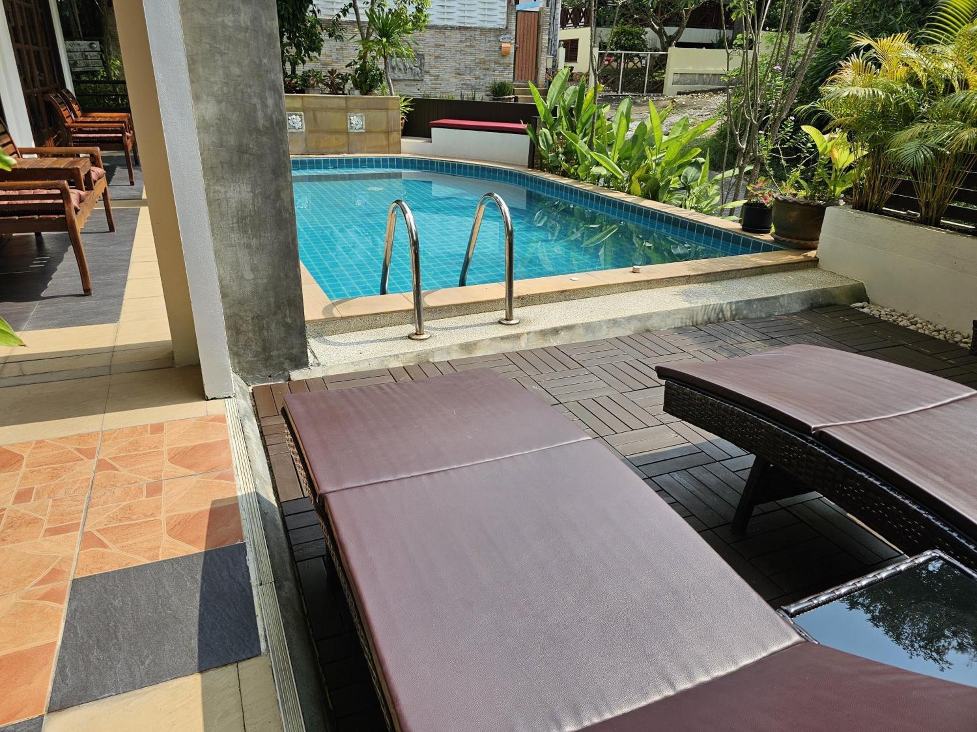 Db Studios Samui Lamai Beach  Exterior foto